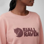 Дамски суитшърт Fjällräven Fjällräven Logo Sweater W