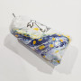 Опаковка High Tail Designs Drawstring Stuff Sack Spotted Salamander