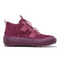 Dětské barefoot boty Affenzahn Low Boot Knit Happy Otter