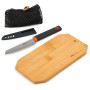 Кухненски нож GSI Outdoors Santoku Prep Set