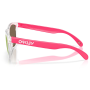Слънчеви очила OAKLEY Frogskin Prizm Rose Gold
