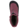 Детски зимни ботуши Froddo Barefoot Up Snow Tex Bordeaux