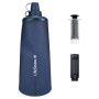 Бутилка с филтър LifeStraw Peak Squeeze Bottle 1L