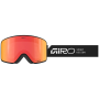 Ски очила Giro Method Black Stacked-Vivid Ember/Vivid Infrared