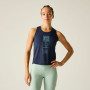 Дамска тениска без ръкав Dare 2b Harmonic Vest