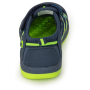 Детски сандали Bugga Tiki Dark Blue/Green
