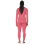 Дамска функционална блуза Devold Signature Silk 230 Zip Wmn
