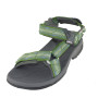 Мъжки сандали Teva Terra Fi Lite зелен GeometricGreen