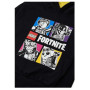 Детски суитшърт Lego Wear Lwsian 700 Black