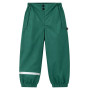 Детски непромокаем панталон DucKsday Rainpants Dark Green зелен Dark Green