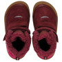 Детски зимни ботуши Viking Outdoor Footwear Alv Barefoot Paw Warm WP 2V Burgundy