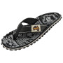 Джапанки Gumbies Islander Midnight Black