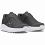 Детски обувки Under Armour BINF Surge 4 AC-GRY