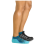 Дамски чорапи Darn Tough Light Hiker No Show Lightweight With Cushion
