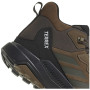 Мъжки туристически обувки Adidas Terrex Anylander Leather Mid Climaproof