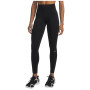 Дамски клин Under Armour Vanish Elite Legging черен Ultimate Black / / Metallic Silver