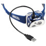 Изложен челник Petzl Reactik