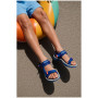 Детски сандали Regatta Blaze Sandal Jnr OlyBlu/Tango