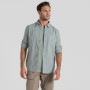 Риза Craghoppers NosiLife Nuoro Check Long Sleeved Shirt