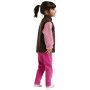 Детски суитшърт Didriksons Anten Kids Fullzip 2 Oyster Pink