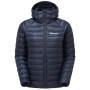 Дамско зимно яке Montane Anti Freeze Hoodie