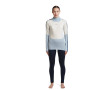 Дамска функционална блуза Icebreaker Women Mer 200 Oasis+ LS High Neck