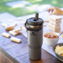 Термо чаша Stanley Tumbler se slámkou/brčkem 890 ml