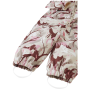 Детски гащеризон Reima Lappi Birch Beige