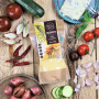 Готова храна Na Italské farmě Италианска полента с тиквички 225 г