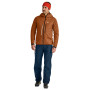 Мъжко яке Ortovox Swisswool Piz Boe Jacket Men's