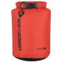 Торба Sea to Summit Lightweight Dry Sack 4l червен Red