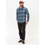 Мъжка риза Marmot Fairfax Novelty Light Weight Flannel
