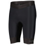 Мъжки къси панталони за колоездене Scott Shorts M's RC Pro +++ черен black/dark grey