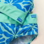 Детски бански Regatta Dakaria Bikini III SnBluIcGrnFl