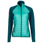 Дамско яке Marmot Variant Jacket тюркоазен DeepTeal/Waterfall
