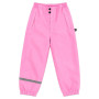 Детски непромокаем панталон DucKsday Rainpants Pink/em розов Pink