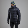 Мъжко зимно яке Montane Anti Freeze XT Hoodie