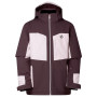 Детско яке Dare 2b Rip It Jacket Hucklbr/PkHz червен/розов Hucklbr/PkHz