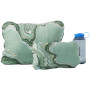 Възглавница за пътуване Therm-a-Rest CompPillowCinch SageTopoWave L