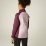 Зимно яке за момичета Regatta Girls Trekktain 3-in-1 II FigPowLilac