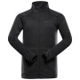 Функционален мъжки суитшърт Alpine Pro Onnec 4 черен Black