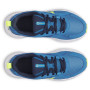 Детски маратонки Under Armour UA Bgs Assert 11 Aegean Blue