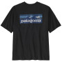 Мъжка тениска Patagonia Men's Boardshort Logo Pocket Responsibili-Tee