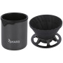 Комплект за кафе Warg Kofein & Duo 2in1 Cups Set черен black