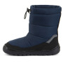 Детски зимни ботуши Froddo Barefoot Up Snow Tex Black/Blue