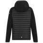 Детско яке Regatta Junior Andreson Hybrid Black/Sealgr
