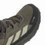 Детски обувки Adidas Terrex Anylander Mid Climaproof J Green