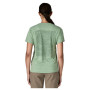 Дамска тениска Patagonia W's Cap Cool Daily Graphic Shirt