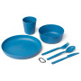 Комплект за храна Sea to Summit Camp Dinnerware Set - 6 pcs