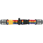 Гръдна лента Fjällräven Kånken Rainbow Chest Strap смес от цветове Rainbow pattern
